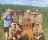 2024 International Frisbee Tournament
