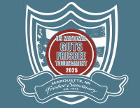 2025 U.S. National Guts Frisbee Tournament 